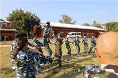 上海哪里有戶(hù)外拓展訓(xùn)練 上海哪家拓展