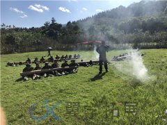 上海公司拓展訓(xùn)練公司排名 上海單位戶(hù)