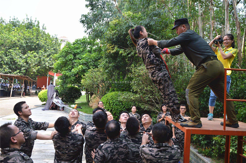 泉州周邊戶外拓展訓(xùn)練哪家好？