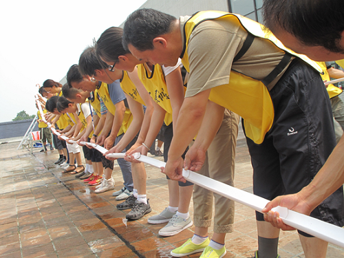 泉州新員工戶外拓展訓(xùn)練報(bào)名