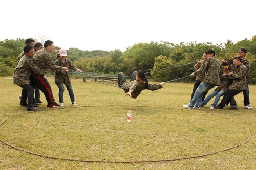 泉州戶外團(tuán)建拓展公司_泉州公司戶外團(tuán)