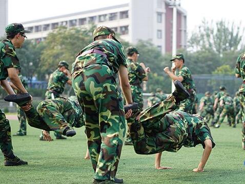 泉州企業(yè)軍訓(xùn)培訓(xùn)收費(fèi)標(biāo)準(zhǔn)