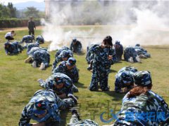 廈門青少年軍事拓展培訓(xùn)機構(gòu)推薦