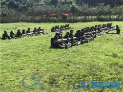 廈門企業(yè)開展軍事訓練拓展去哪好?