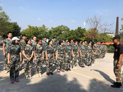 福州開展戶外軍事拓展訓練找誰好