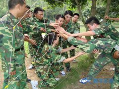 福州戶外拓展訓練項目有哪些