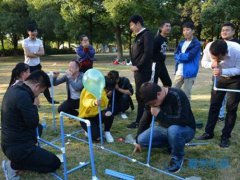 福州企業(yè)團建拓展活動策劃公司