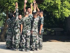 廈門員工拓展培訓公司哪家好?