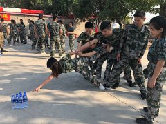 福州員工拓展培訓去哪好?