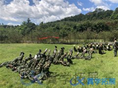 廈門企業(yè)新員工軍訓(xùn)哪家專業(yè)?