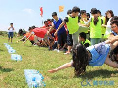 廈門部門20人團(tuán)建活動(dòng)推薦