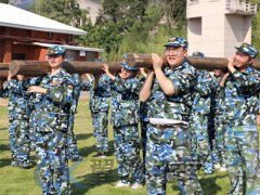 廈門(mén)企業(yè)軍事化拓展訓(xùn)練活動(dòng)