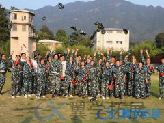 福州有哪些拓展訓(xùn)練基地?