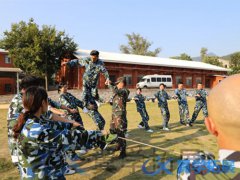 福州員工軍事拓展去哪好?