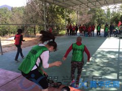 廈門企業(yè)拓展培訓,廈門公司拓展訓練