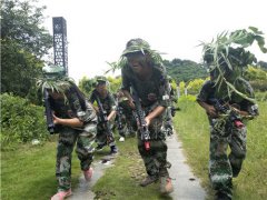 泉州青少年參加軍旅夏令營去哪好?