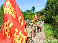 福州孩子叛逆參加軍事夏令營好嗎?