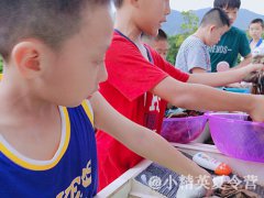 廈門青少年暑期軍事特訓(xùn)營