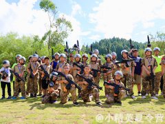 福州暑期去哪里可以鍛煉孩子?