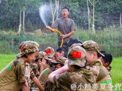 2021深圳中小學生夏令營報名電話