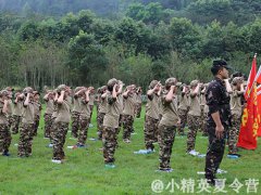 深圳參加軍事夏令營去哪好?