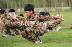 深圳夏令營有哪些活動?