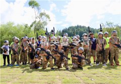 龍巖暑期要去哪報名軍事夏令營?