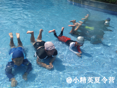 莆田游泳夏令營活動(dòng)報(bào)名