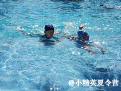 泉州暑期游泳夏令營報名點(diǎn)
