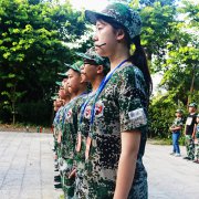 龍巖軍事夏令營有哪些活動(dòng)?