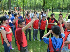 泉州企業(yè)團建有哪些項目?