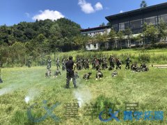 福州企業(yè)員工軍訓(xùn)要去哪?