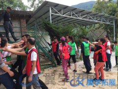 泉州企業(yè)要如何開展團(tuán)建活動(dòng)?