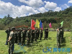 泉州公司員工戶外團(tuán)建活動(dòng)