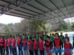 廈門企業(yè)團隊拓展活動,廈門員工拓展培