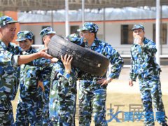 廈門參加軍事拓展要去哪？