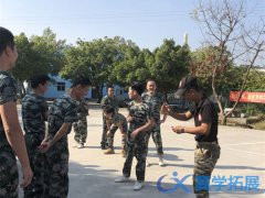 泉州參加軍事拓展去哪好？